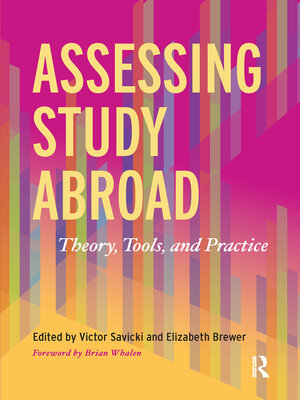 cover image of Assessing Study Abroad
